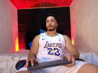 Zane Maverick webcam model stream image