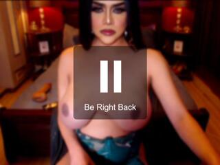 Maria Saint webcam model stream image