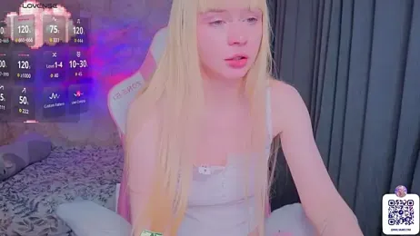 Milia_Parker webcam model stream image