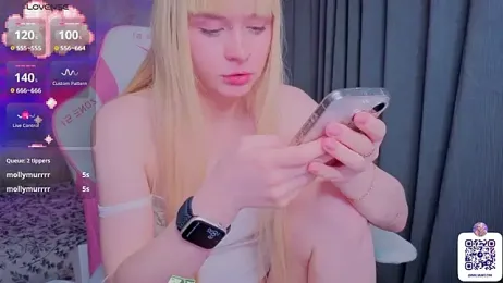 Milia_Parker webcam stripchat model stream image