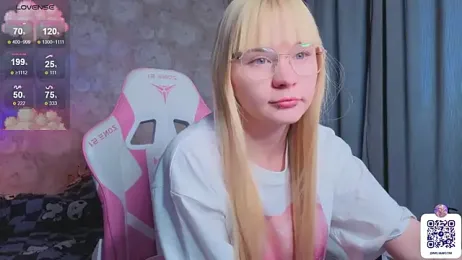 Milia_Parker webcam model stream image