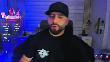 jhon_bear03 webcam model stream image