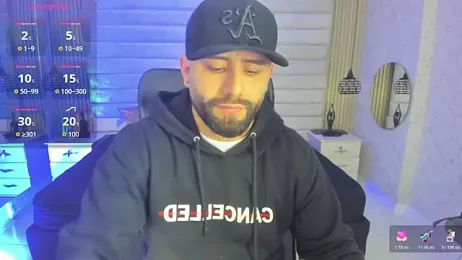 jhon_bear03 webcam model stream image