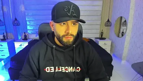 jhon_bear03 webcam model stream image