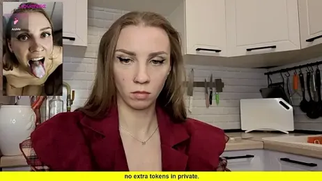 Edena_ webcam model stream image