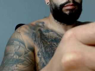 Hades webcam model stream image