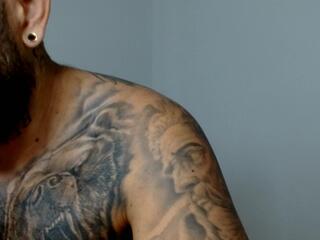 Hades webcam model stream image