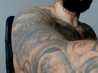 Hades webcam model stream image