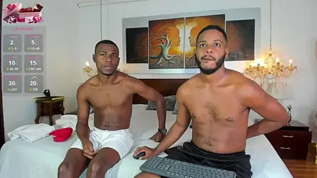 DereckandJakee webcam stripchat model stream image