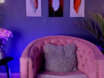 amyevans webcam model stream image