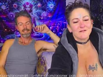 goonerpals webcam chaturbate model stream image