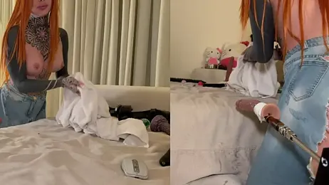 bambixboo webcam stripchat model stream image