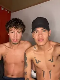 Dittoandpayton webcam model stream image