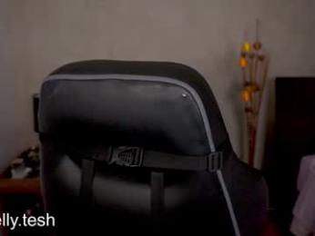 kellytesh webcam chaturbate model stream image