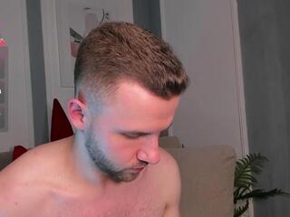 Morris Melman webcam model stream image