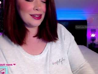 crystalcream webcam model stream image