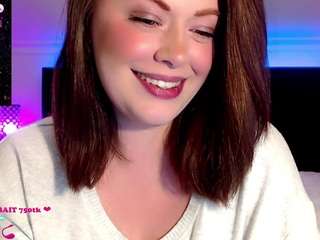 crystalcream webcam model stream image