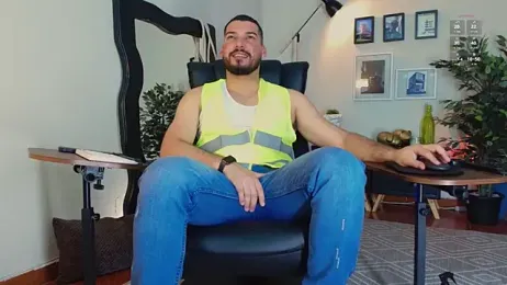 HenryBenso webcam model stream image