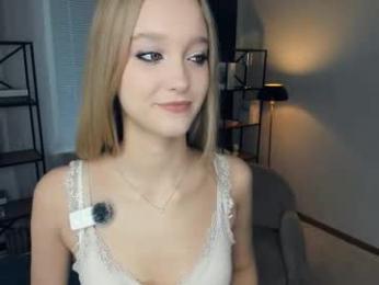 alicemelison webcam chaturbate model stream image