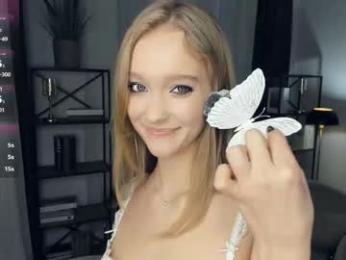 alicemelison webcam chaturbate model stream image