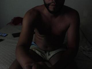 Adam Mazza webcam flirt4free model stream image