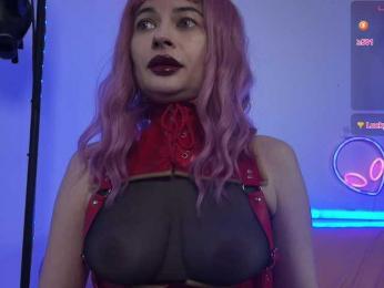 CyberXGoddess webcam model stream image