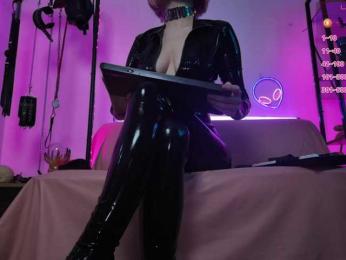 CyberXGoddess webcam model stream image