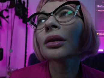 CyberXGoddess webcam bongacams model stream image