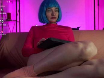 CyberXGoddess webcam bongacams model stream image