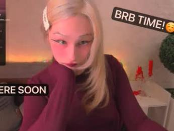 klin_miller webcam model stream image