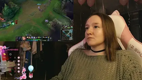 MoonlishSiren webcam stripchat model stream image