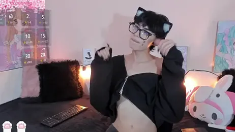 Strawberry_Kitty_ webcam model stream image