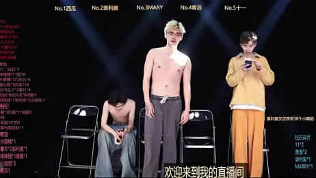 Dzboy-003 webcam model stream image