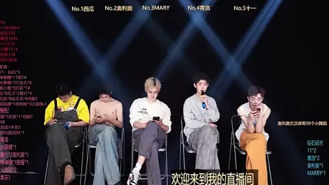 Dzboy-003 webcam stripchat model stream image