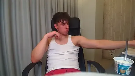 KellenWest webcam model stream image