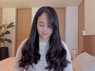 Alicce Kiim webcam flirt4free model stream image