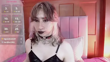 Charlothe_7 webcam model stream image
