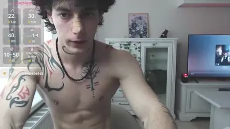 Brendan__Piks webcam model stream image