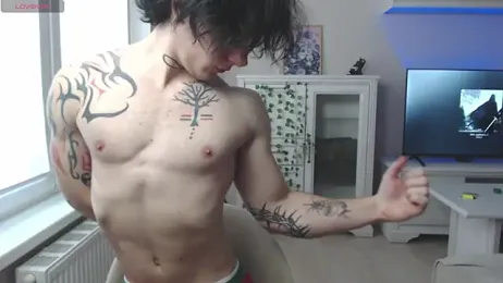 Brendan__Piks webcam model stream image