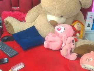 ginna-doll webcam camsoda model stream image