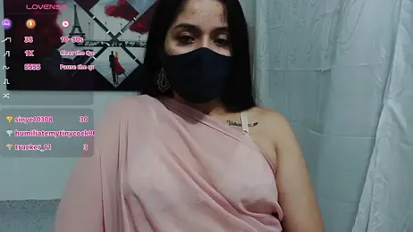 umarany webcam stripchat model stream image