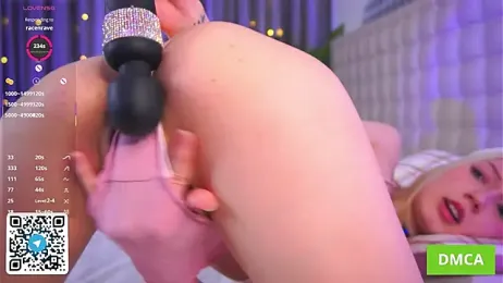 DaisyHearl webcam model stream image