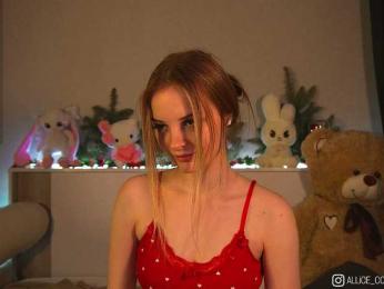 AliceCost webcam model stream image