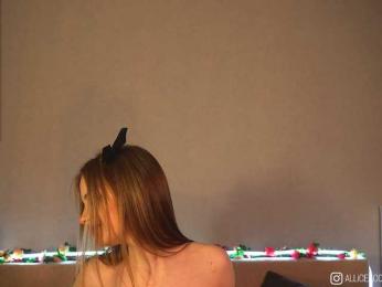 AliceCost webcam model stream image