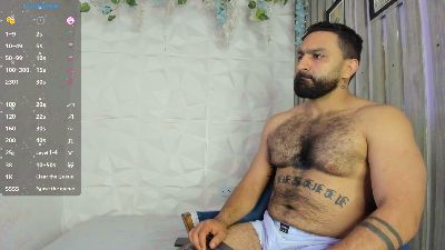 leonidaskaiser webcam model stream image