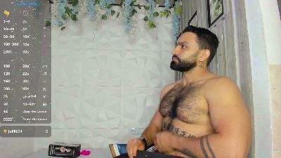 leonidaskaiser webcam model stream image