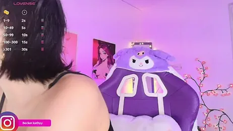 Kathybecker webcam model stream image