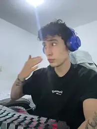 gojo_satoru_18 webcam model stream image