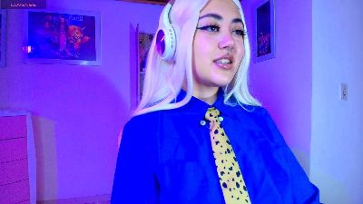violet_smileex webcam model stream image