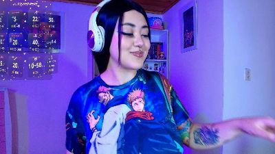 violet_smileex webcam model stream image